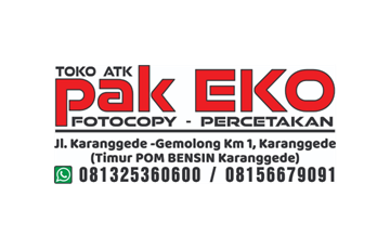ATK Pak Eko
