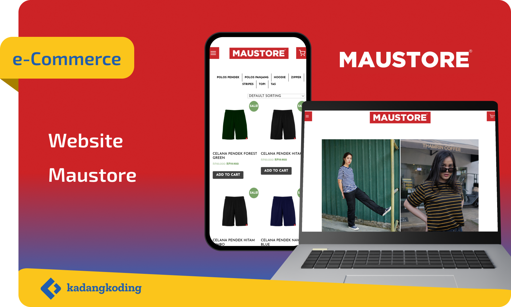 Maustore