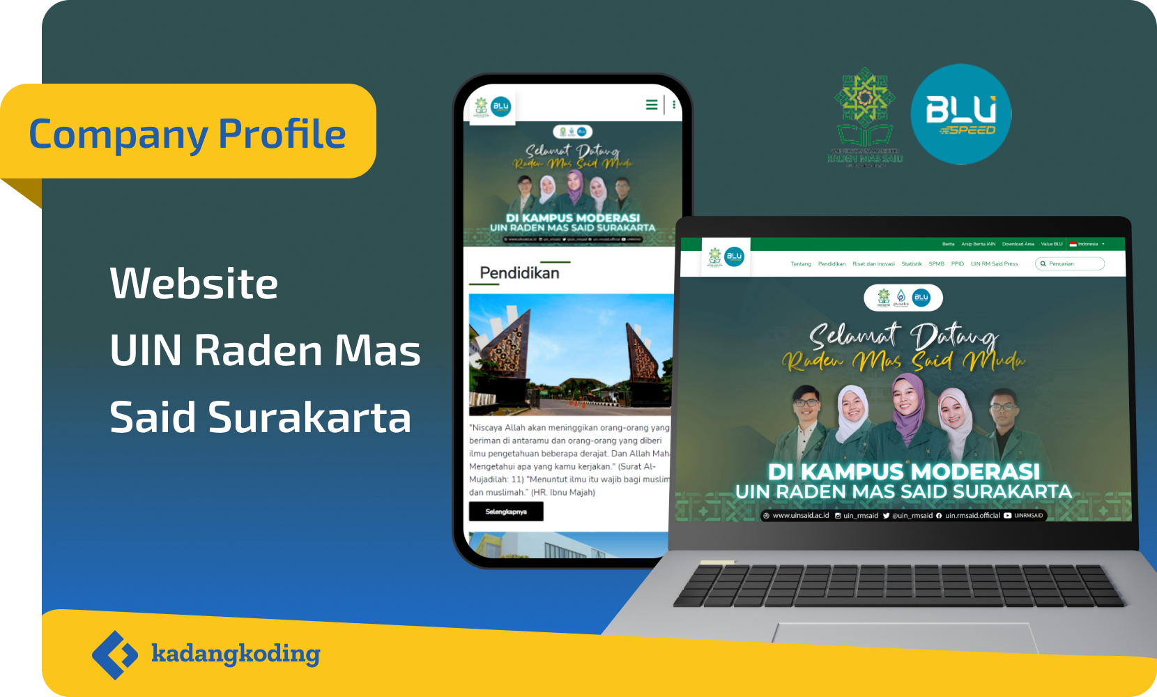 UIN Raden Mas Said